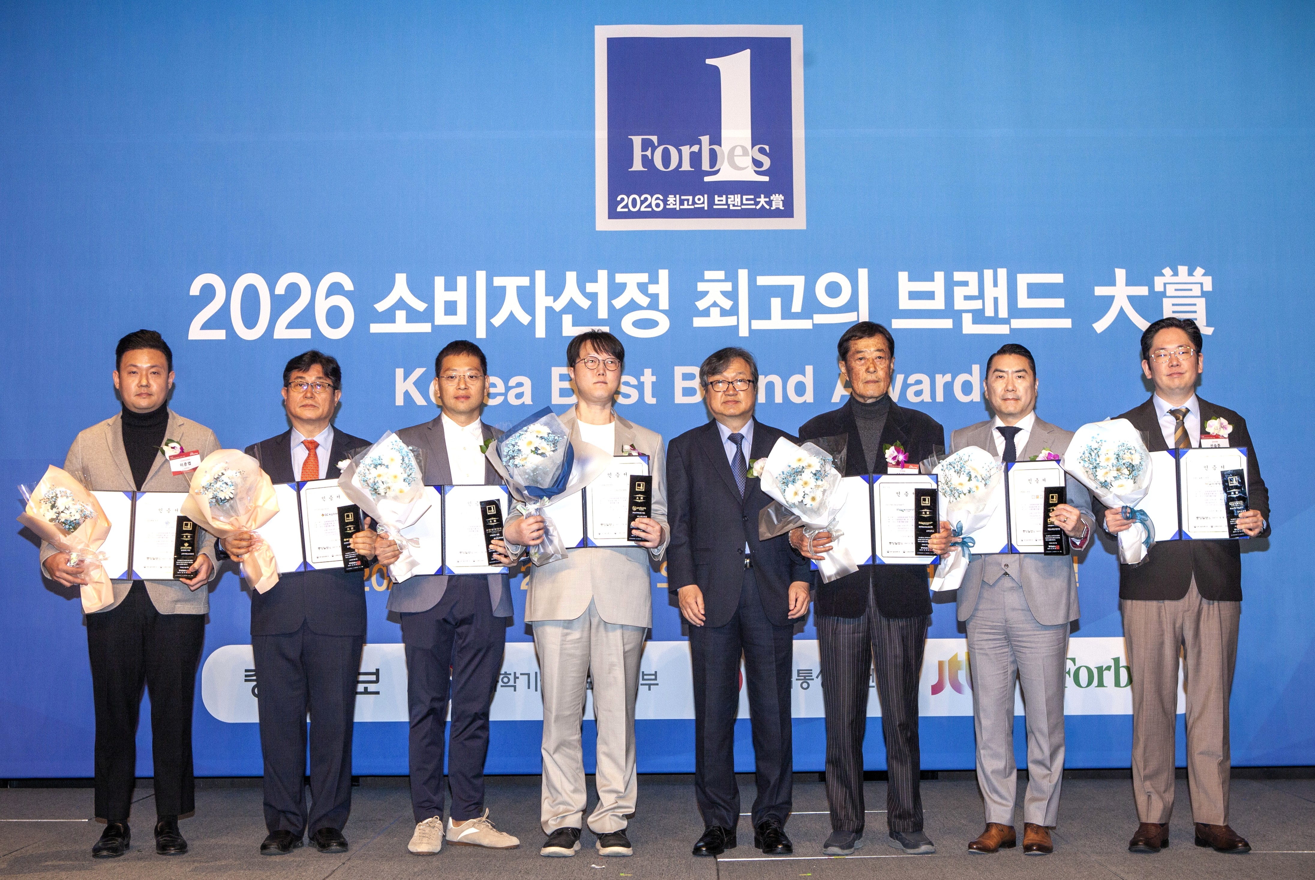 ‘2026 소비자선정 최고의 브랜드대상’ 요양병원 부문 대상 수상